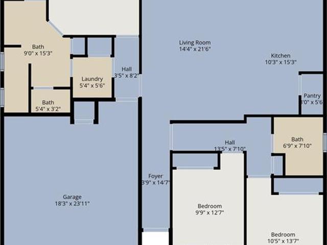 House for sale in Troy, Texas