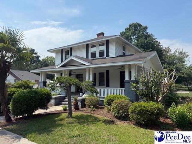 House for sale in Effingham, South Carolina