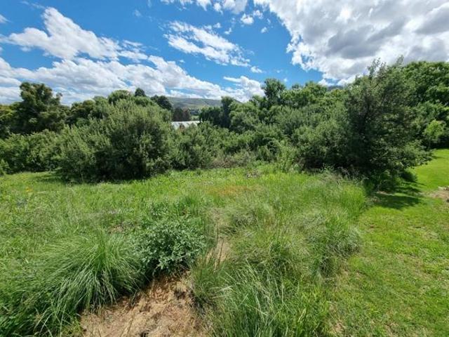 Land for sale in Rosendal, Free State