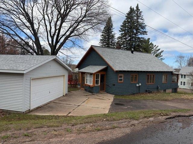 House for sale in Hurley, Wisconsin