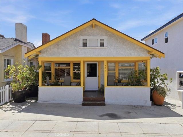 House for sale in Hermosa Beach, California