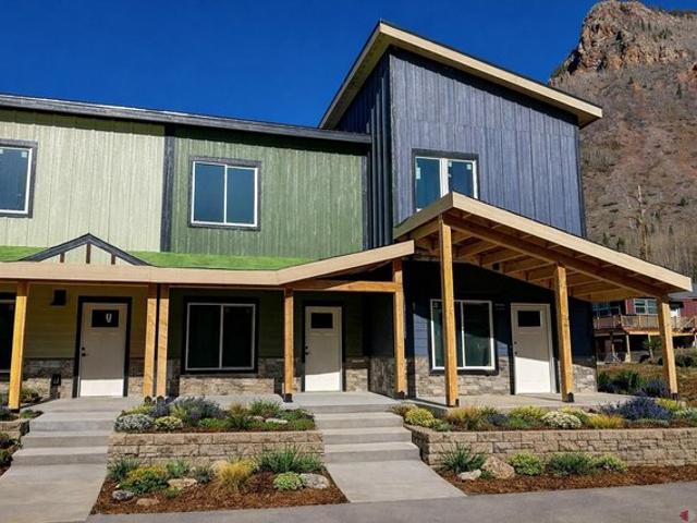 Townhouse for sale in Silverton, Colorado