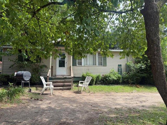 House for sale in Americus, Georgia