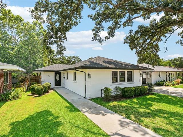 House for sale in Metairie, Louisiana