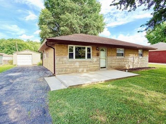 House for sale in Beech Grove, Indiana