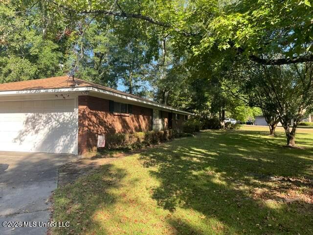 House for sale in Tylertown, Mississippi