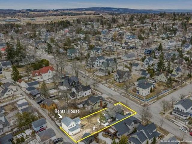 House for sale in Petoskey, Michigan