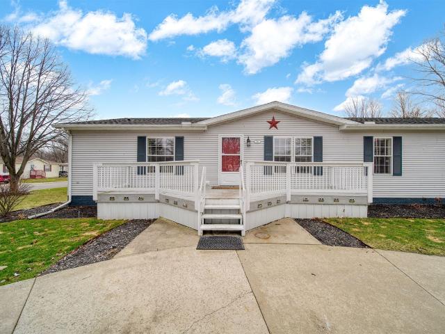 House for sale in Adrian, Michigan