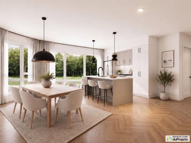 Apartment for rent in Terrebonne, Lanaudière