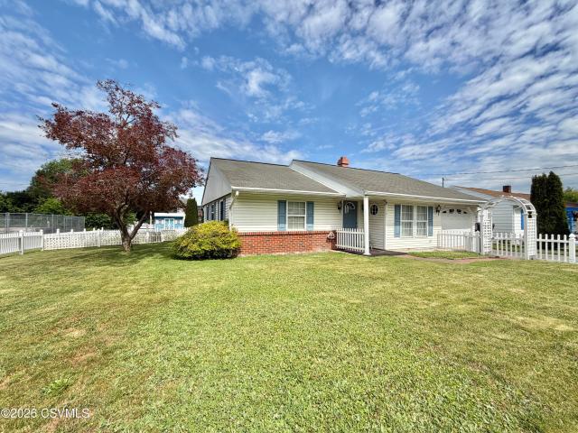 House for sale in Sunbury, Pennsylvania