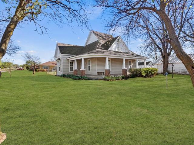 House for sale in Thomas, Oklahoma