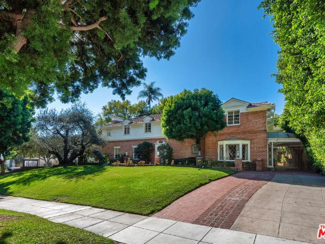 House for sale in Beverly Hills, California
