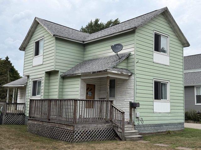 House for sale in Bay City, Michigan