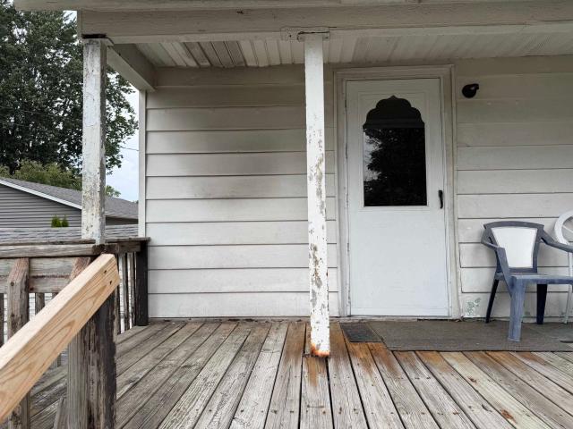 House for sale in Bay City, Michigan