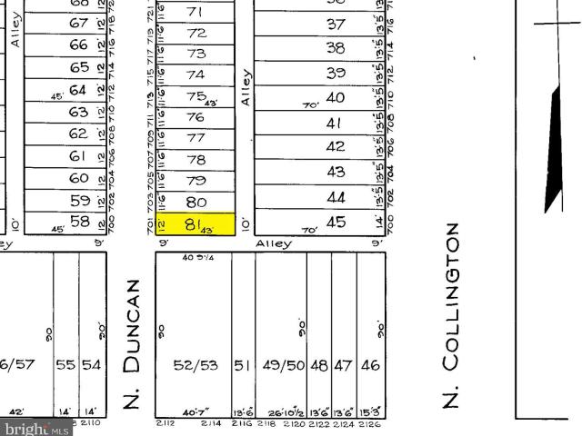 Land for sale in Gibsonton, Maryland