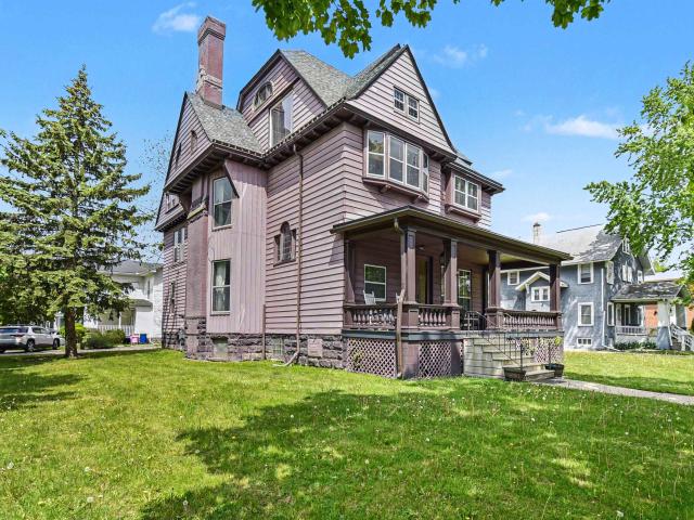 House for sale in Bay City, Michigan