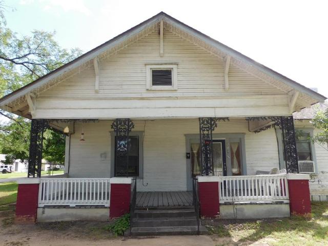 House for sale in Hubbard, Texas