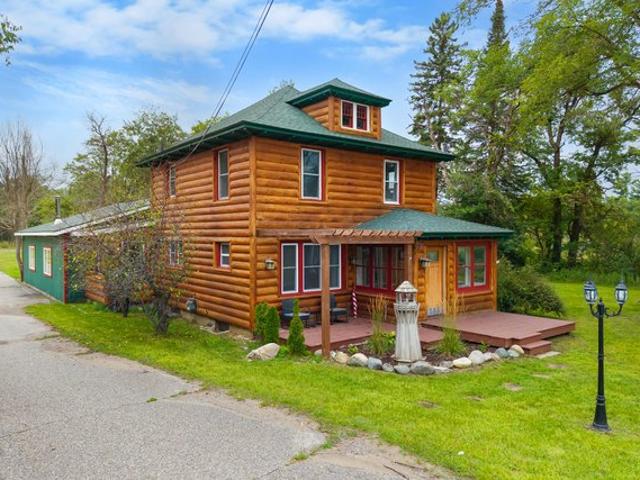 House for sale in Mio, Michigan