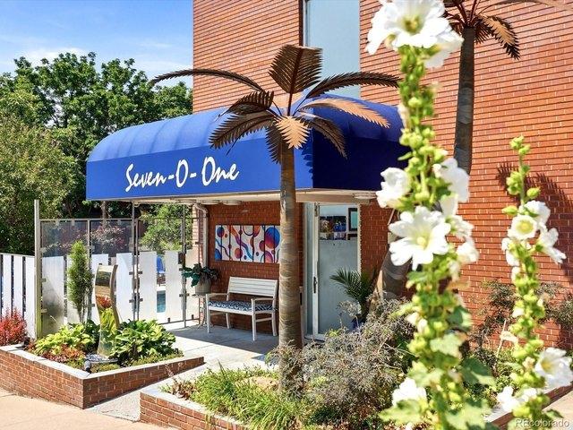 Condo for sale in Denver, Colorado