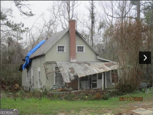 House for sale in Mount Vernon, Georgia