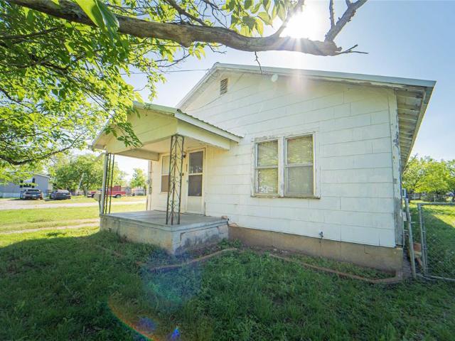 House for sale in Breckenridge, Texas