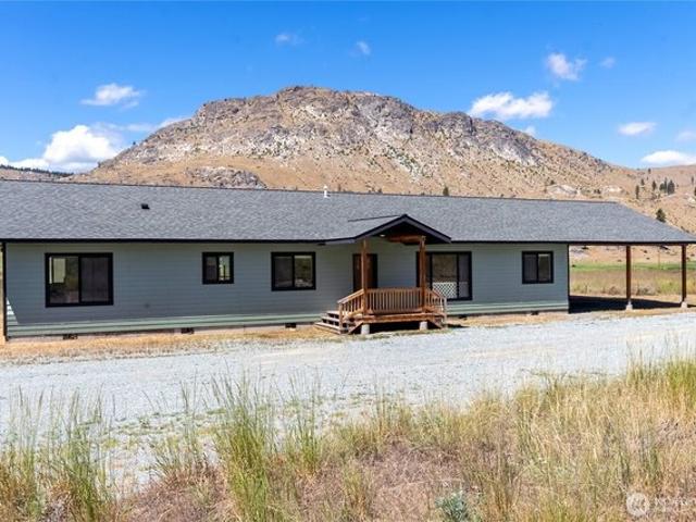 House for sale in Brewster, Washington