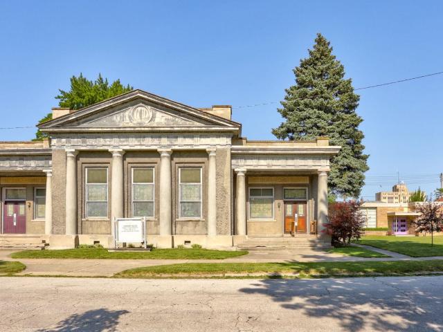 Commercial for sale in Bay City, Michigan