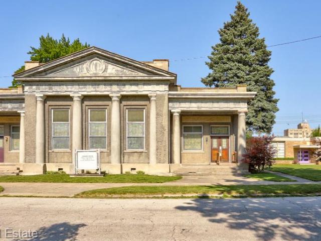 Commercial for sale in Bay City, Michigan