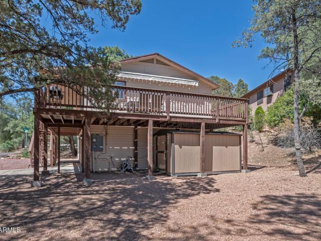 House for sale in Gila, Arizona