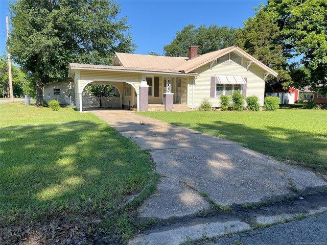 House for sale in Stigler, Oklahoma