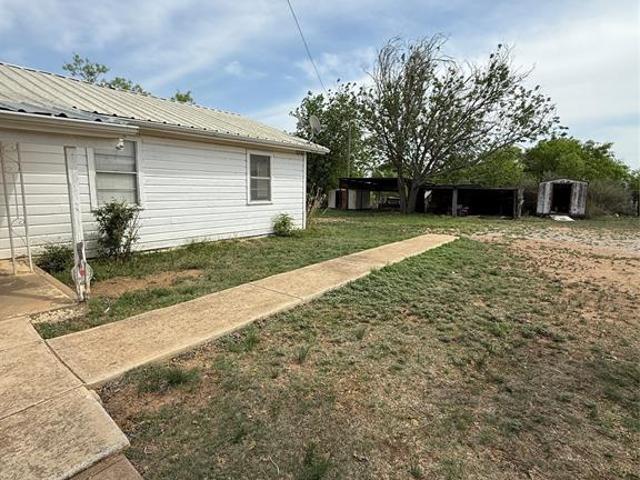 House for sale in Coleman, Texas