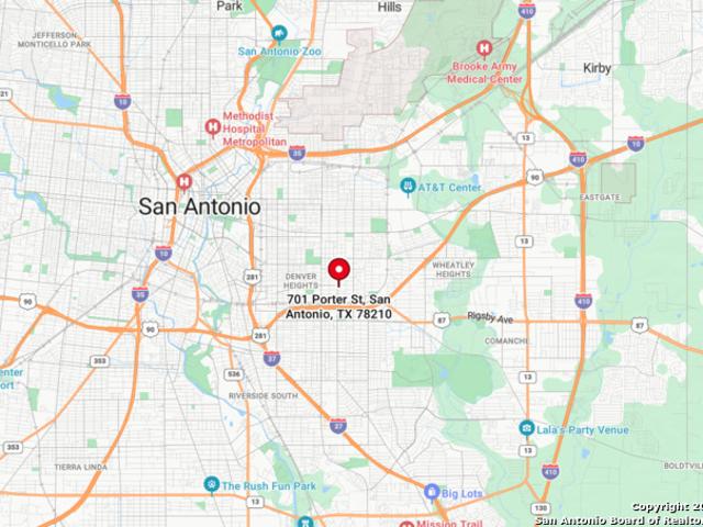Land for sale in Leesville, Texas
