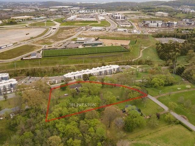 Land for sale in Antioch, Nashville