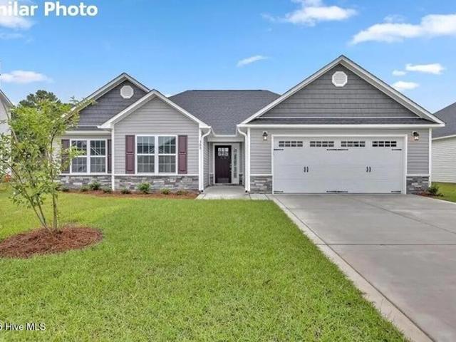 House for sale in Maysville, North Carolina