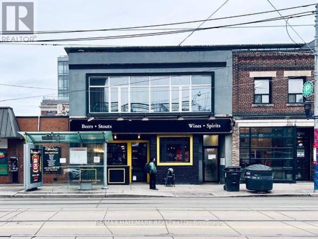 Commercial for sale in Woburn, Ontario