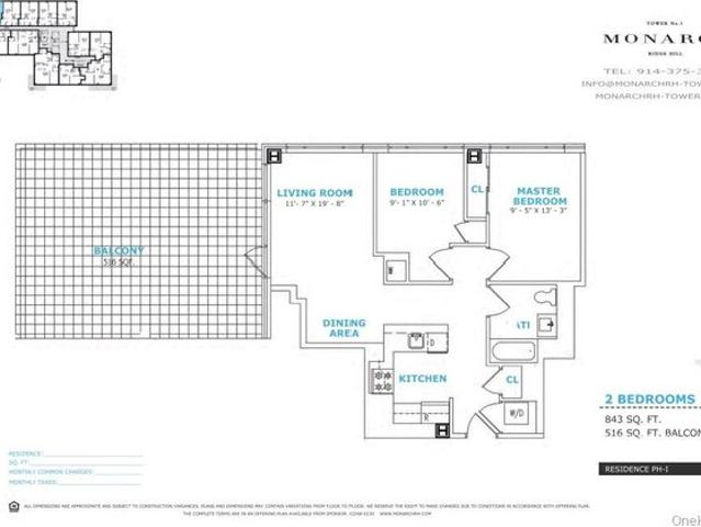 Condo for sale in City of Yonkers, Westchester County