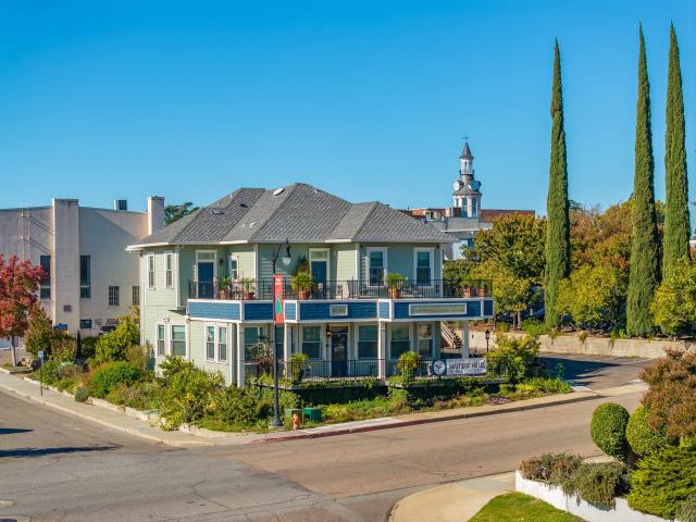 Commercial for sale in Red Bluff, California