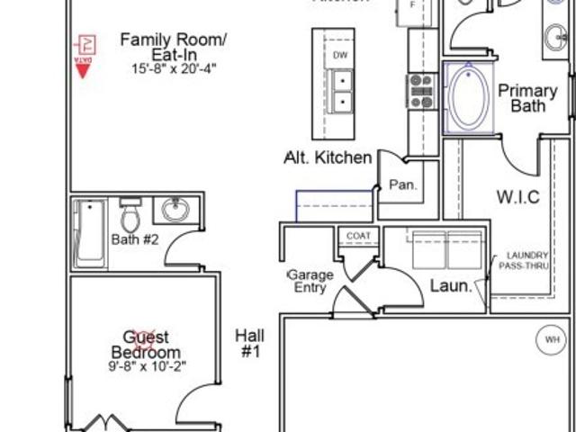 House for sale in Statesboro, Georgia