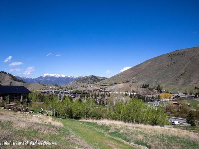 Land for sale in Jackson, Teton County