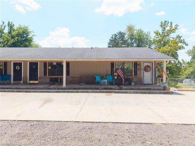 House for sale in Muldrow, Oklahoma
