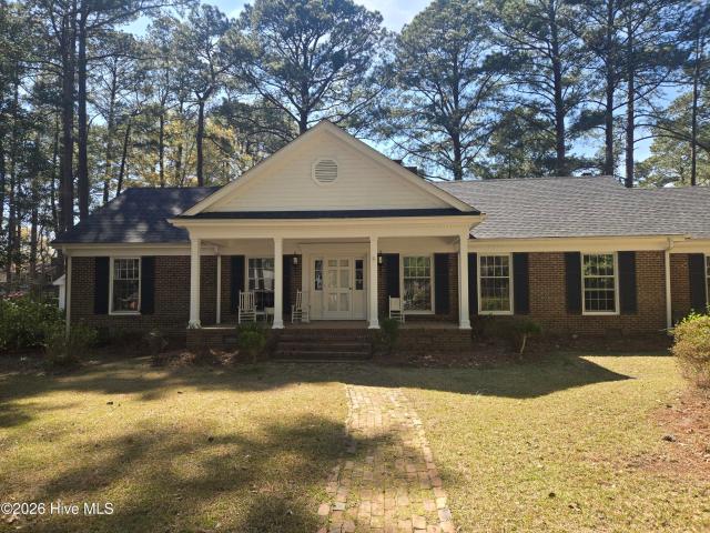 House for sale in Robersonville, Martin County