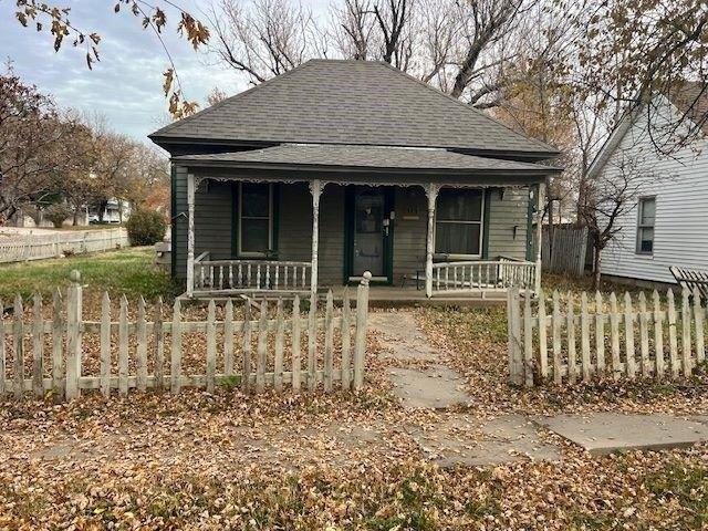 House for sale in Kansas