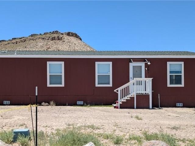 House for sale in Goldfield, Nevada