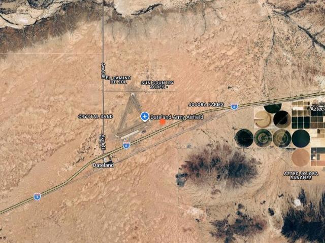 Land for sale in Arizona