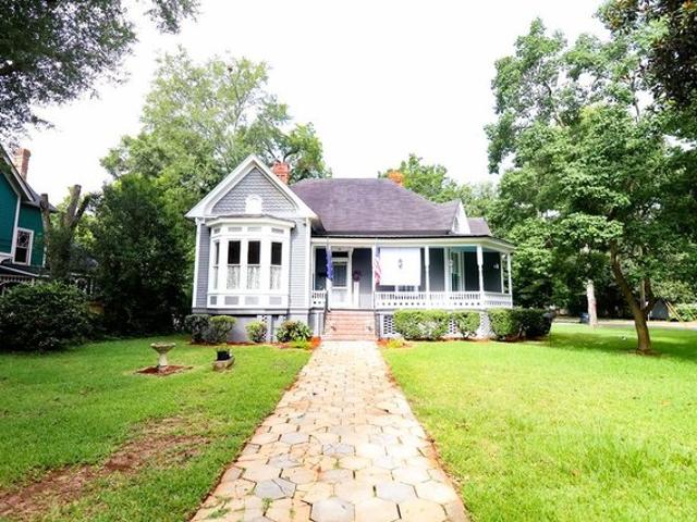 House for sale in Americus, Georgia