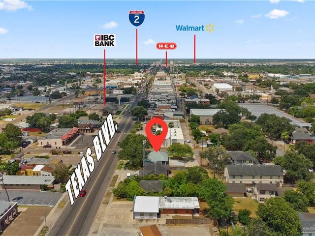 Commercial for sale in Hidalgo, Texas