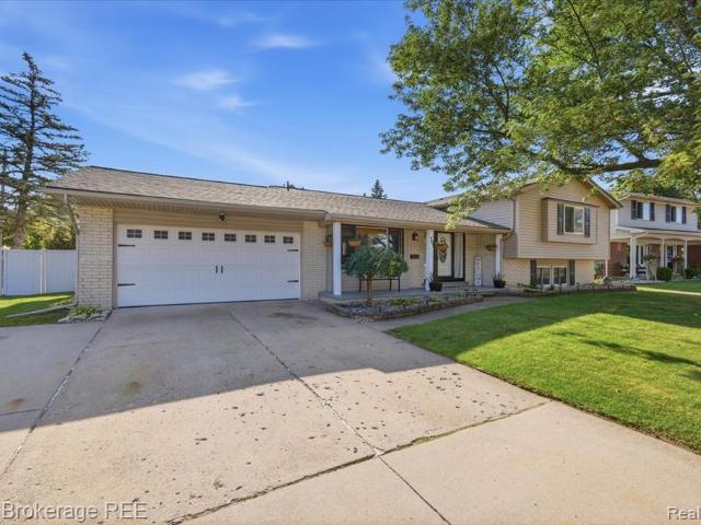 House for sale in Davison, Michigan