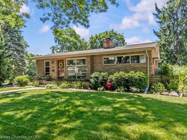 House for sale in Northville, Michigan