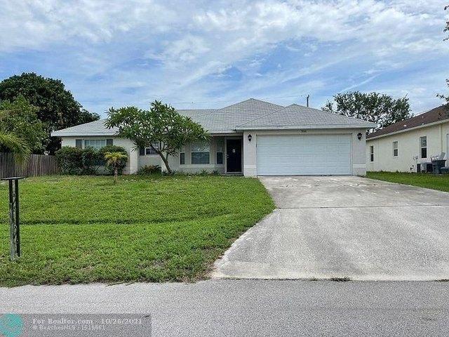 House for rent in Port Saint Lucie, Florida