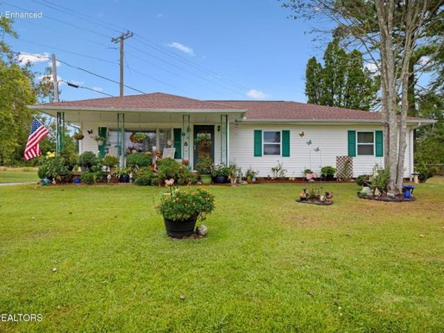 House for sale in Oliver Springs, East Tennessee